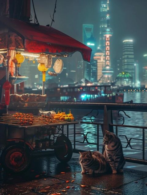 济南周末轻旅行:一日一夜美食游览全指南