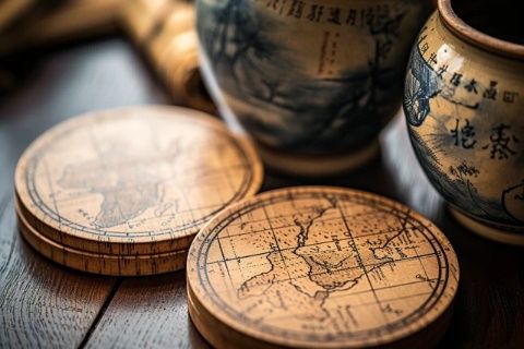 发现活生生的世外桃源:铜钱交易下的江南古风与现代融合之旅