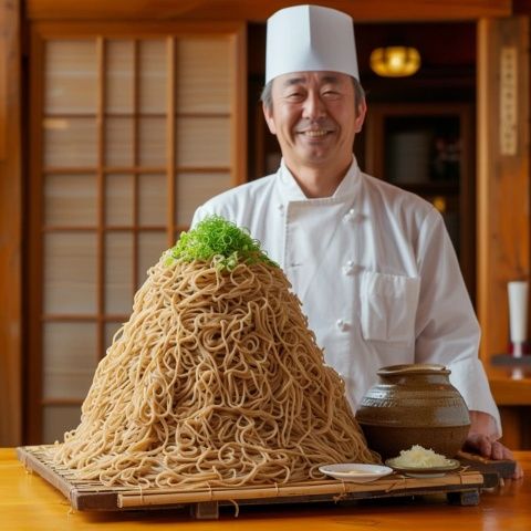 走进日式风情的美食之都!