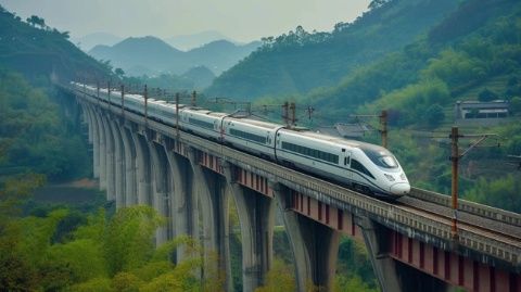 玉林高铁即将通车:广西最后一个地级市接入高铁时代!