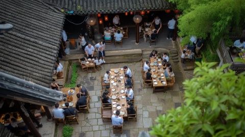 安康美食之旅:探访秦巴山区的味蕾盛宴