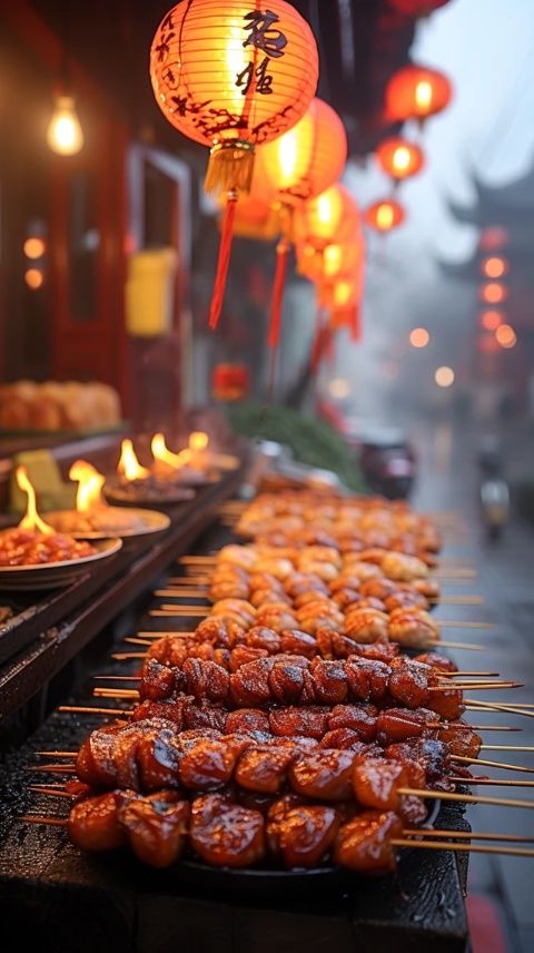 太原美食三日两夜游:美食攻略大揭秘!