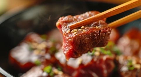 揭秘:中国留学生在韩吃肉事件背后,看懂韩国人的生活水平?