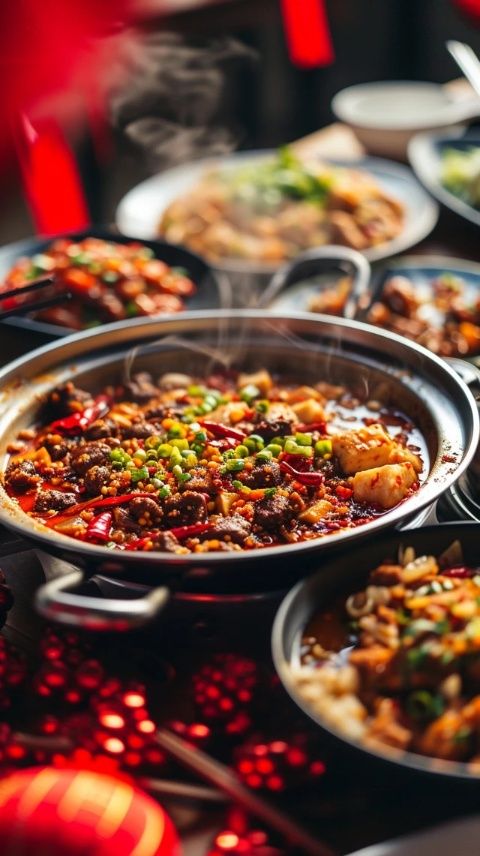 免费领!中餐秘方全集+大厨宝典,厨师必备菜谱攻略大全
