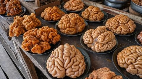 准格尔六大碗是鄂尔多斯市准格尔旗独特的传统美食