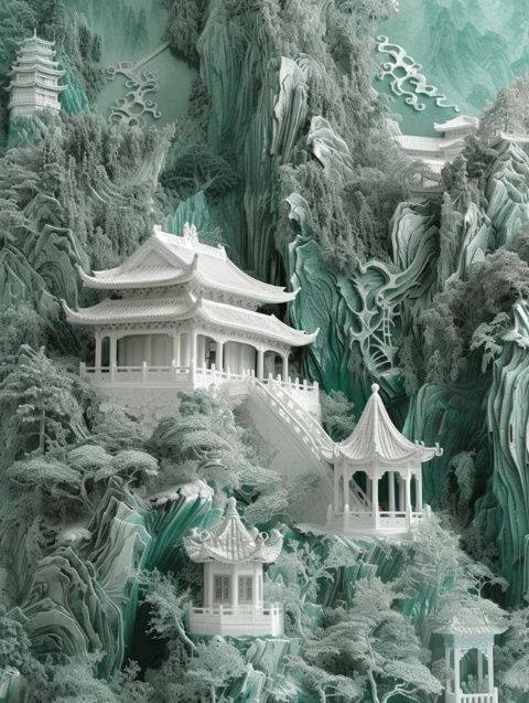兴隆山:兰州市的绿色宝库