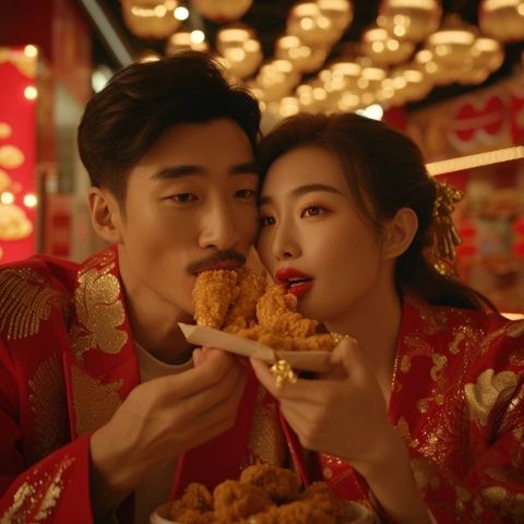 一月七千多成饭钱:享美食支出走向深入揭示