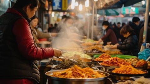 深度探索:中山必吃美食与网红打卡地大盘点
