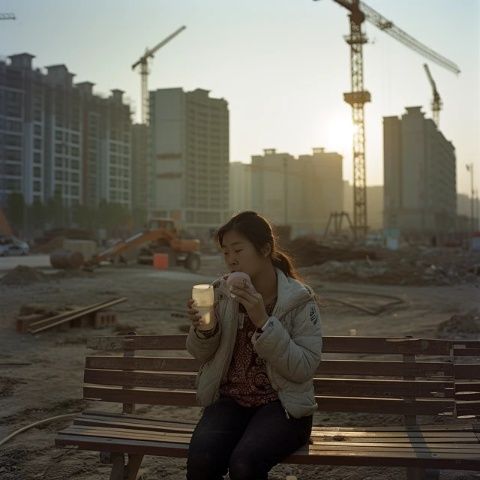 京郊居民：交通虽不便，美食更丰富