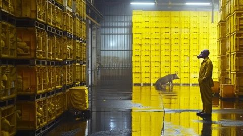 进口猪与速成猪:猪肉味道变迁的背后故事