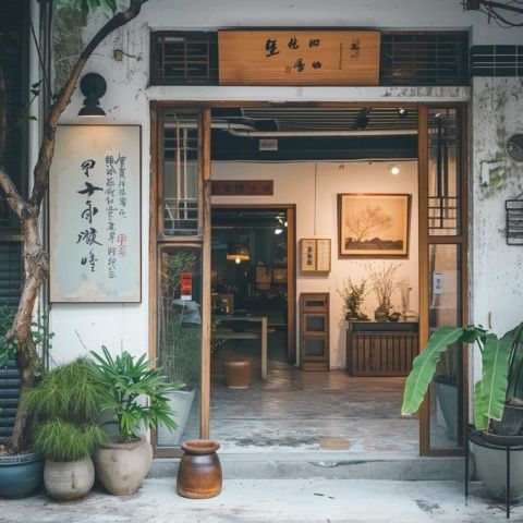 深度探索:中山必吃美食与网红打卡地大盘点
