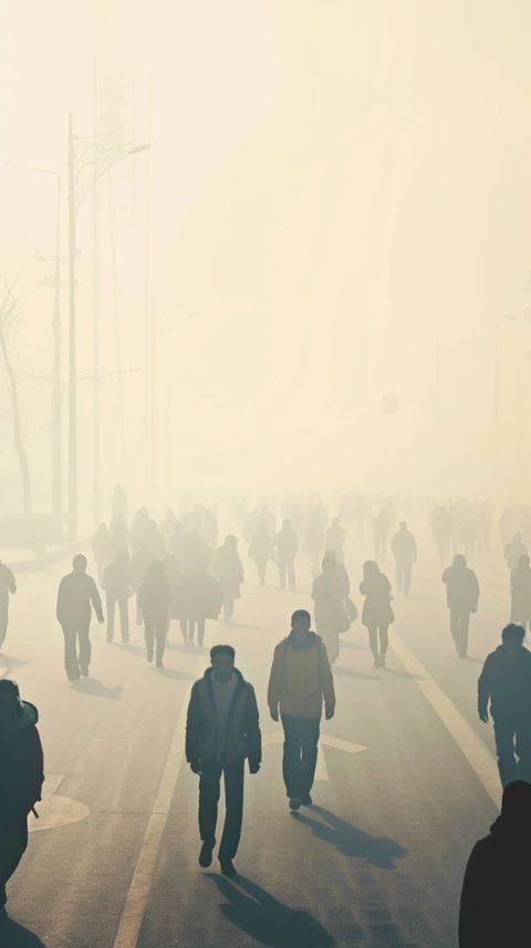 实拍:枣庄的天气热成这样了?网友:这天谁去谁疯