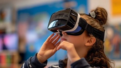 科技赋能美食教育:VR、AI与3D打印的创新实践