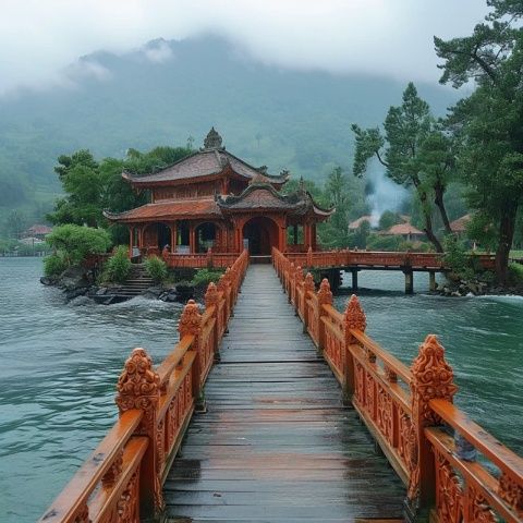洱海之旅: 海西环游的美味之旅