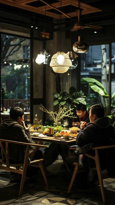 记忆中的哈工大食堂:那些年,我们一起吃过的美食