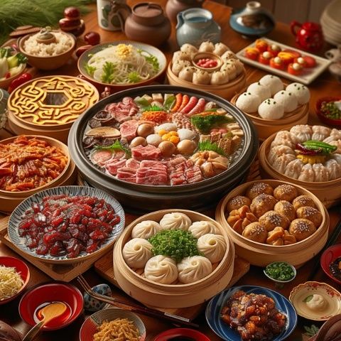 来安徽旅行，这些美食你一定要尝一尝！