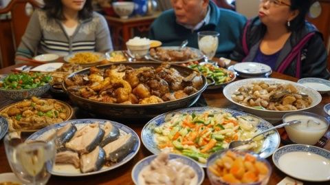 你习以为常的中国食材,外国人却难以找到相似的味道!
