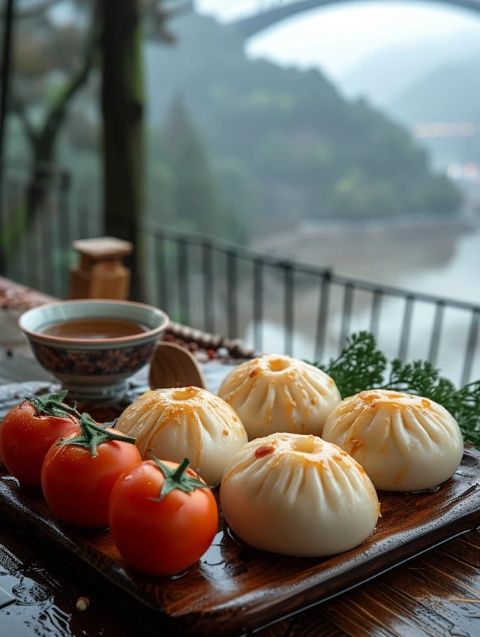人间仙境杭州：必尝的地道美食与精美的地方特产一览