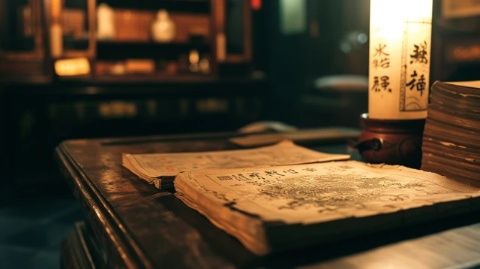 中国文学常识大全:全面系统的学习资源与参考资料
