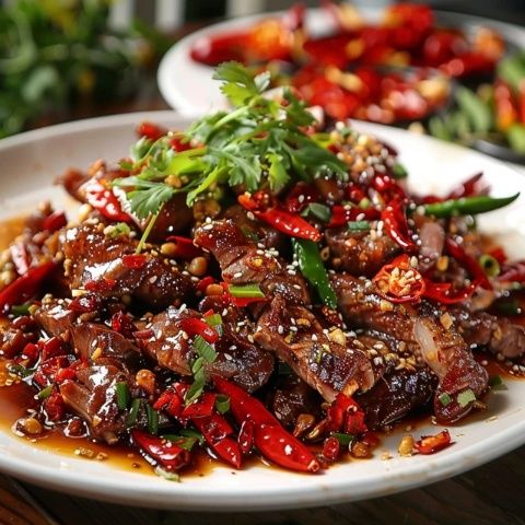 江西十大经典名菜盘点:从三杯鸡到藜蒿炒腊肉