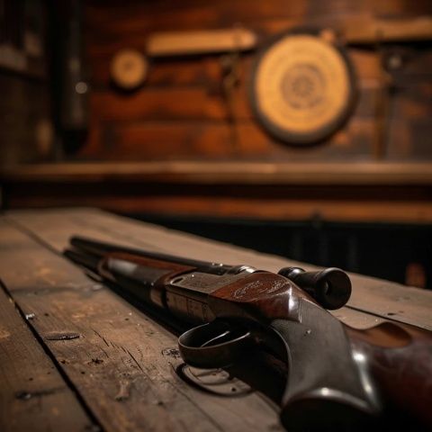 顶尖射手缺席射击赛场的奥秘揭秘