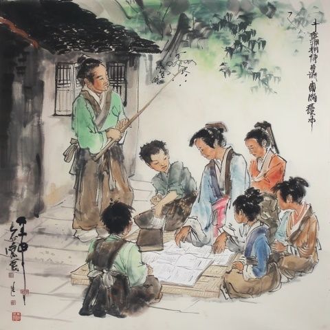 中国文学常识大全:全面系统的学习资源与参考资料