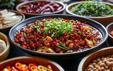 探寻滁州:历史底蕴中的五味盛宴与特色佳肴