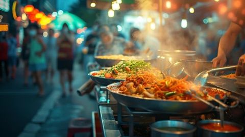 中国两大烧烤之都、东北是否有你的家乡呢?
