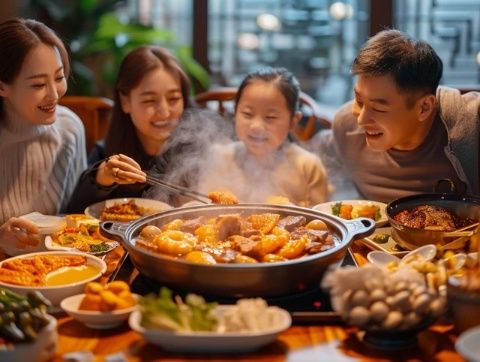 全球最具代表性的三大美食文化之国