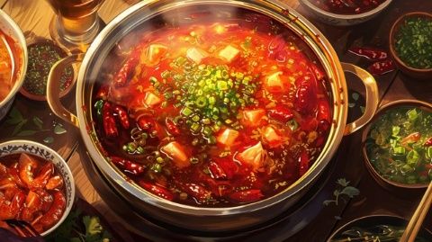 困问一下四川人,这个东西真的是吃的东西吗?让人怎么下得了口?