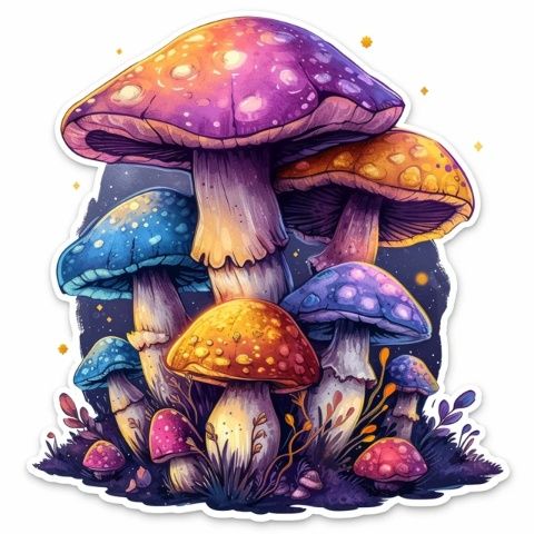 误食野生鹅膏菌致一家四口中毒,一人不幸丧生,警惕食品安全风险!
