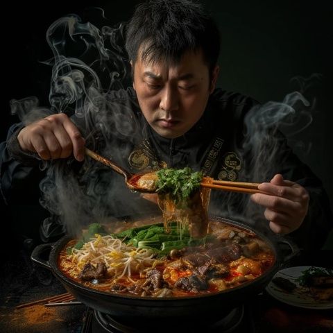 华德美食城青海地方特色美食大搜罗!