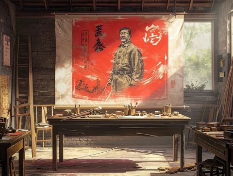 河南郑州:暖心包工头为父亲60大寿,特别邀请12位工人共享喜庆