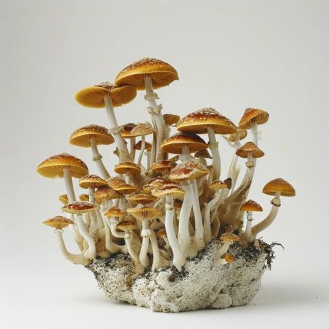 误食野生鹅膏菌致一家四口中毒,一人不幸丧生,警惕食品安全风险!