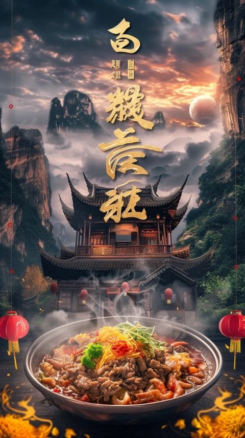 探寻滁州:历史底蕴中的五味盛宴与特色佳肴