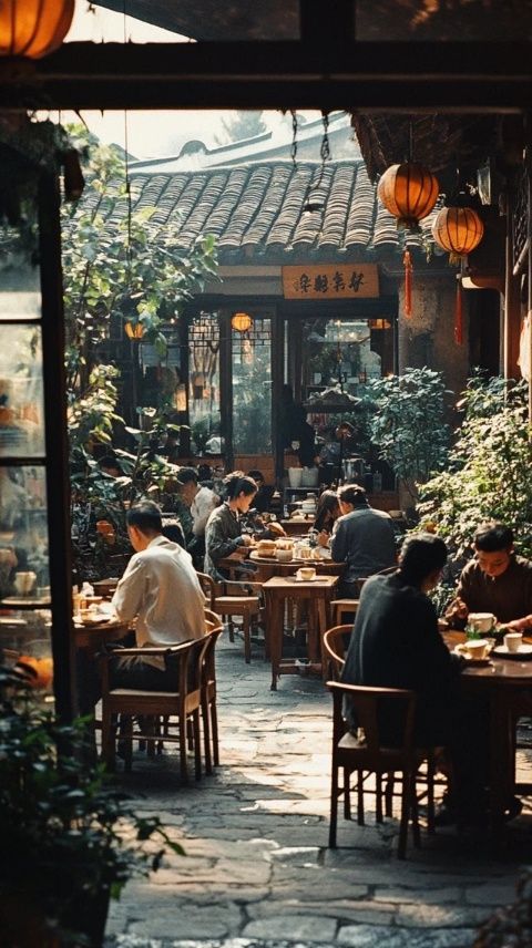探索成都天回镇的夏日清凉秘境