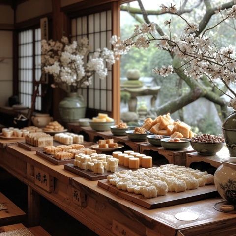 江西美食之旅:品嚐本土特产