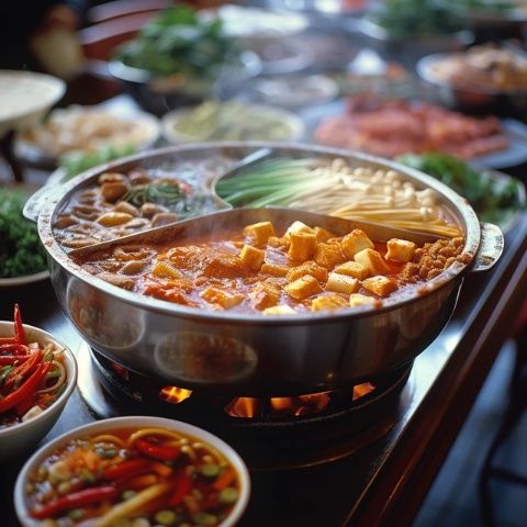 中国人的胃酸到了这里就被收买了!江西的美食太太太诱人~