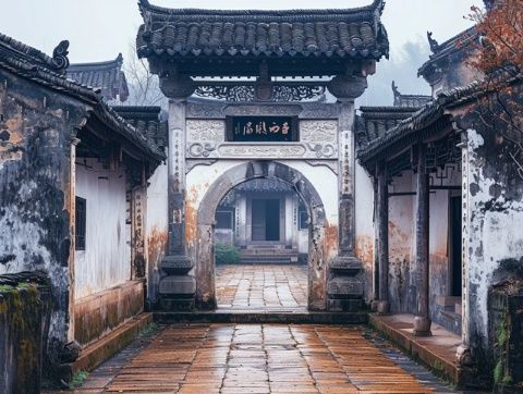 探索历史悠久的海澄古镇:八卦楼美食与月港文化之旅