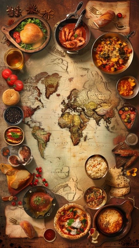 世界三大最顶级美食(世界3大美食)