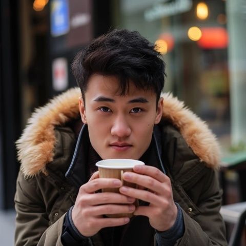 喷香哥,原名史晓东,是山东省临沂市莒南县的一位知名美食博主