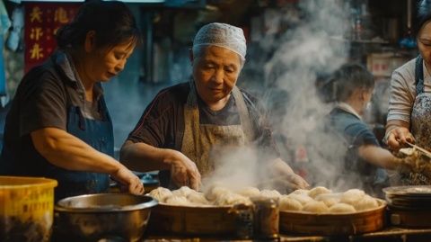 广元特色美食之旅:蒸凉面、剑门豆腐,尽品美味之旅