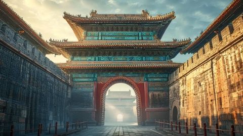 作为明清时期就称为前三门之一,曾经南城最繁华的地方,崇文门必须算一号