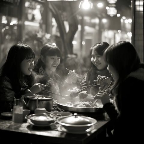 南宁20分钟美食之旅:百年老字号聚集地,本地人必打卡美食街