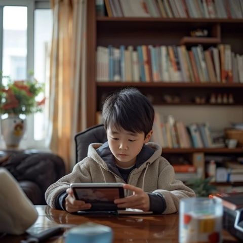 古汉语与现代汉语中的异义词汇:孩子们需掌握的知识