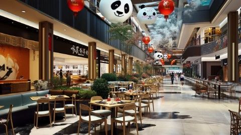 深圳南山万象天地餐饮业现状:高端转型背后的商业逻辑