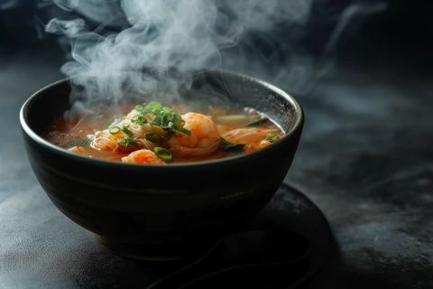 韩式家常泡菜汤食谱:传统风味美食详解