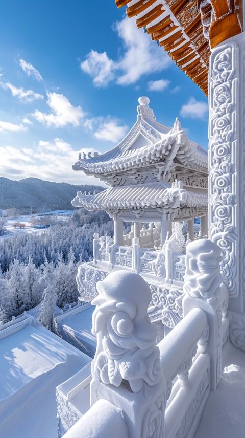 探访东北明珠哈尔滨:东方小巴黎风情与冰雪文化的完美融合