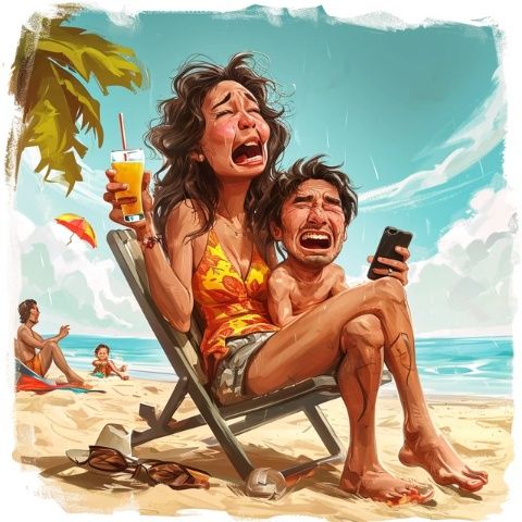 低调的避暑胜地 | 夏天平均21℃,游客很少