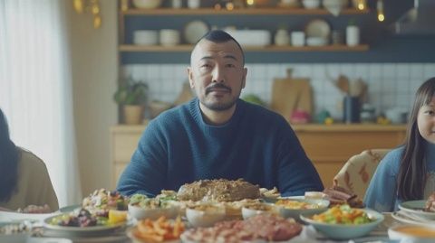 土耳其大使与中国主编共话春节美食